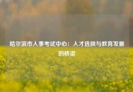 哈尔滨市人事考试中心：人才选拔与教育发展的桥梁